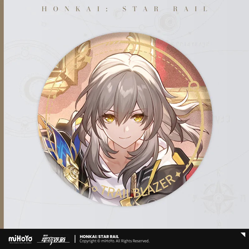 Honkai: Star Rail - The Harmony Path Character Badge miHoYo
