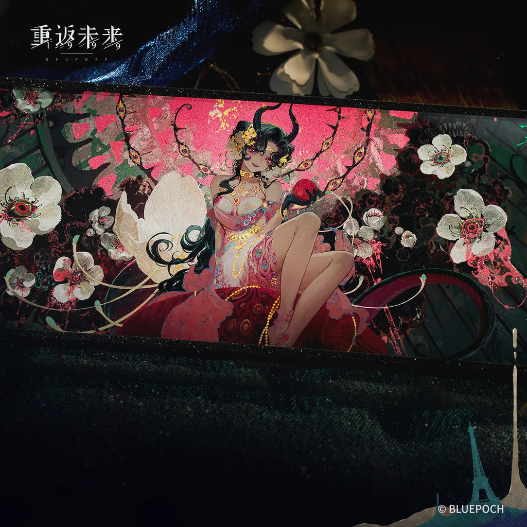 Reverse: 1999 - Vision of Fate Acrylic Shikishi Board BLUEPOCH
