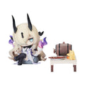 Arknights - Necrass & Reed the Flame Shadow ChatChat Series Chibi Figure HYPERGRYPH