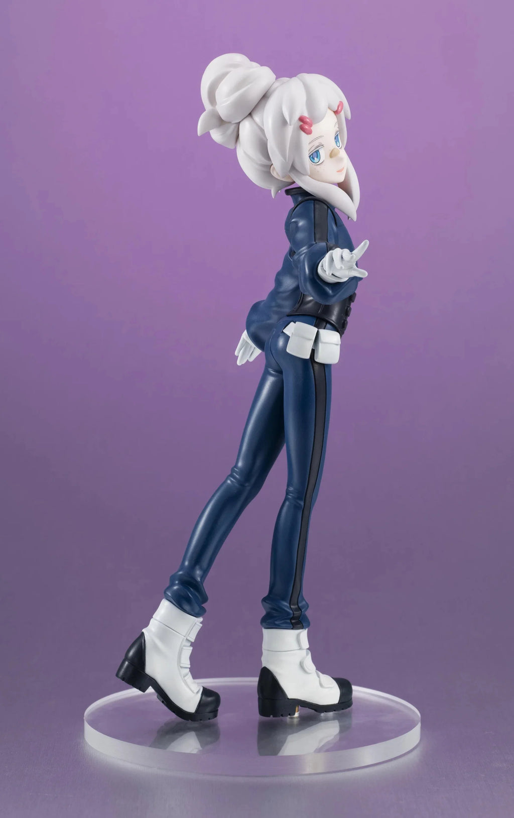 Mobile Suit Gundam GQuuuuuuX - Deux Murasame (Pilot Suit Ver.) Non Scale Figure Megahouse