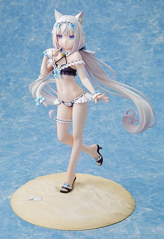 NEKOPARA - Vanilla (Maid Swimsuit ver.) 1/7 Scale Figure Kadokawa