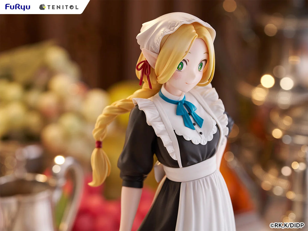 Delicious in Dungeon - Marcille & Falin (Classic Maid Ver.) TENITOL TALL Non Scale Figure FuRyu Corporation