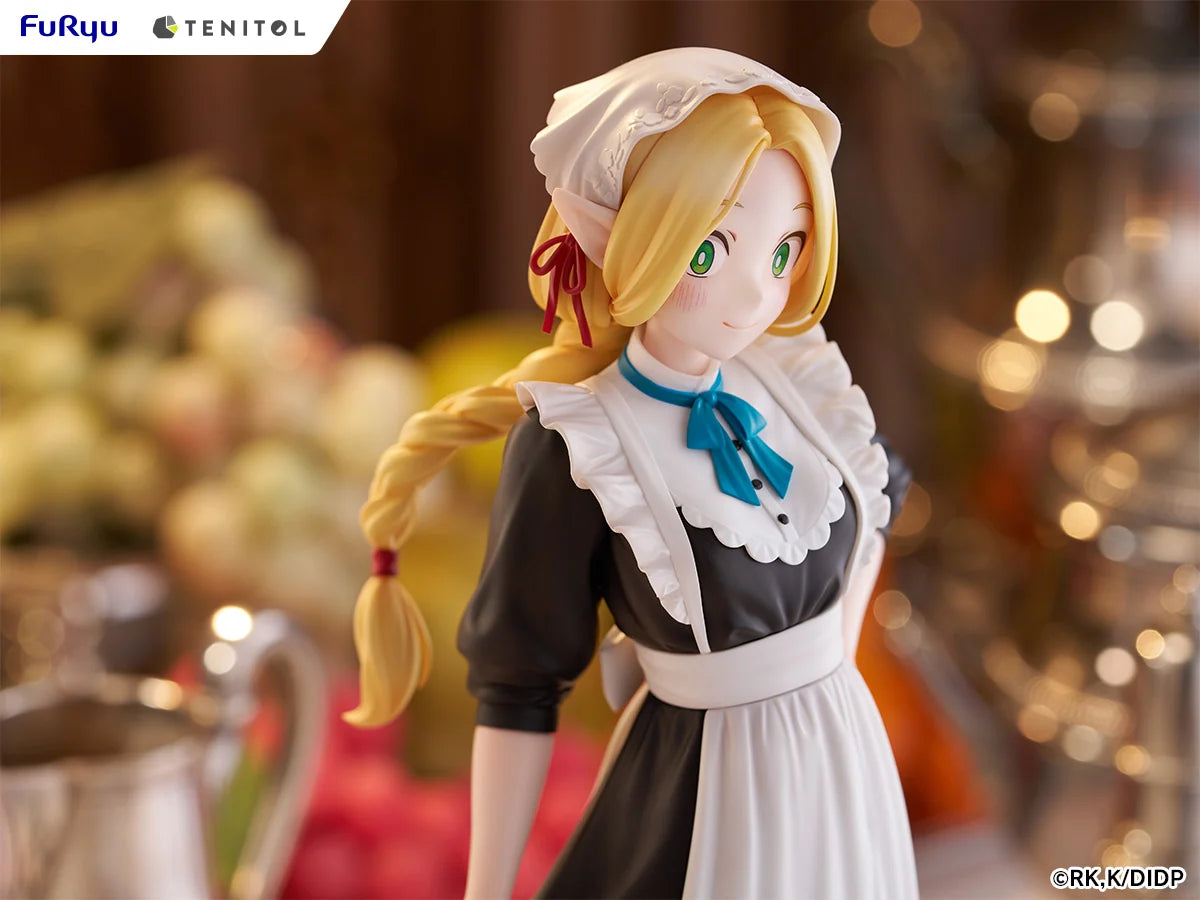 Delicious in Dungeon - Marcille & Falin (Classic Maid Ver.) TENITOL TALL Non Scale Figure FuRyu Corporation