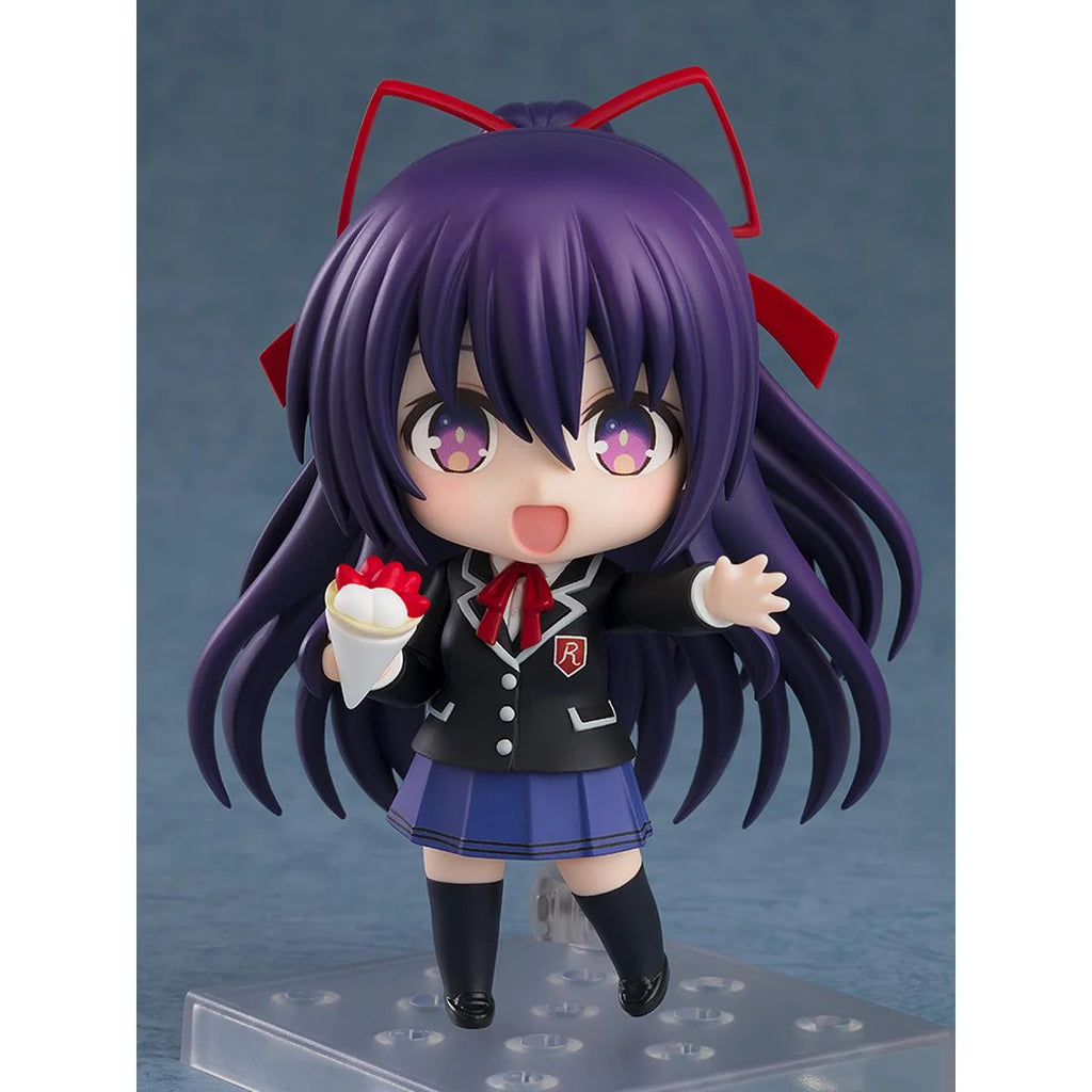 Date A Live - Tohka Yatogami (School Uniform Ver.) Nendoroid Good Smile Company