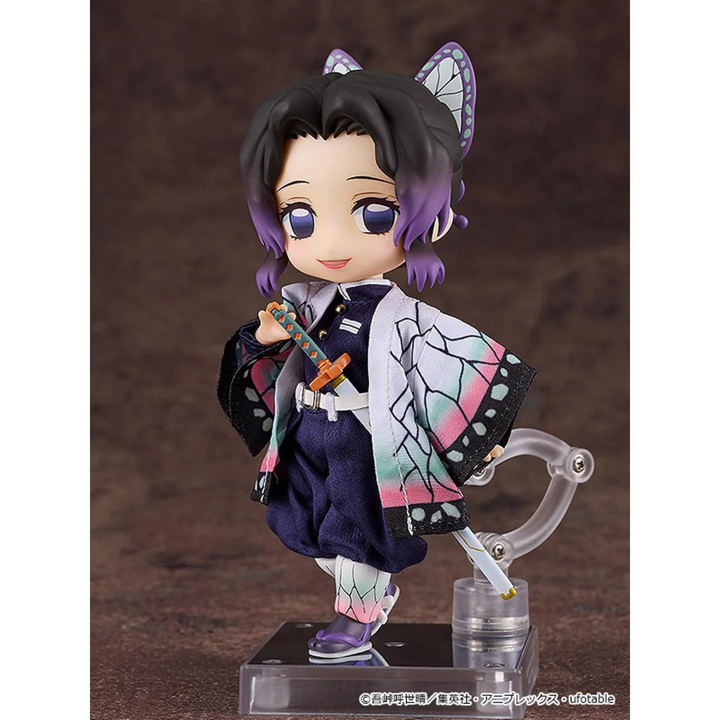 Demon Slayer: Kimetsu no Yaiba - Shinobu Kocho & Outfit Set Nendoroid Good Smile Company