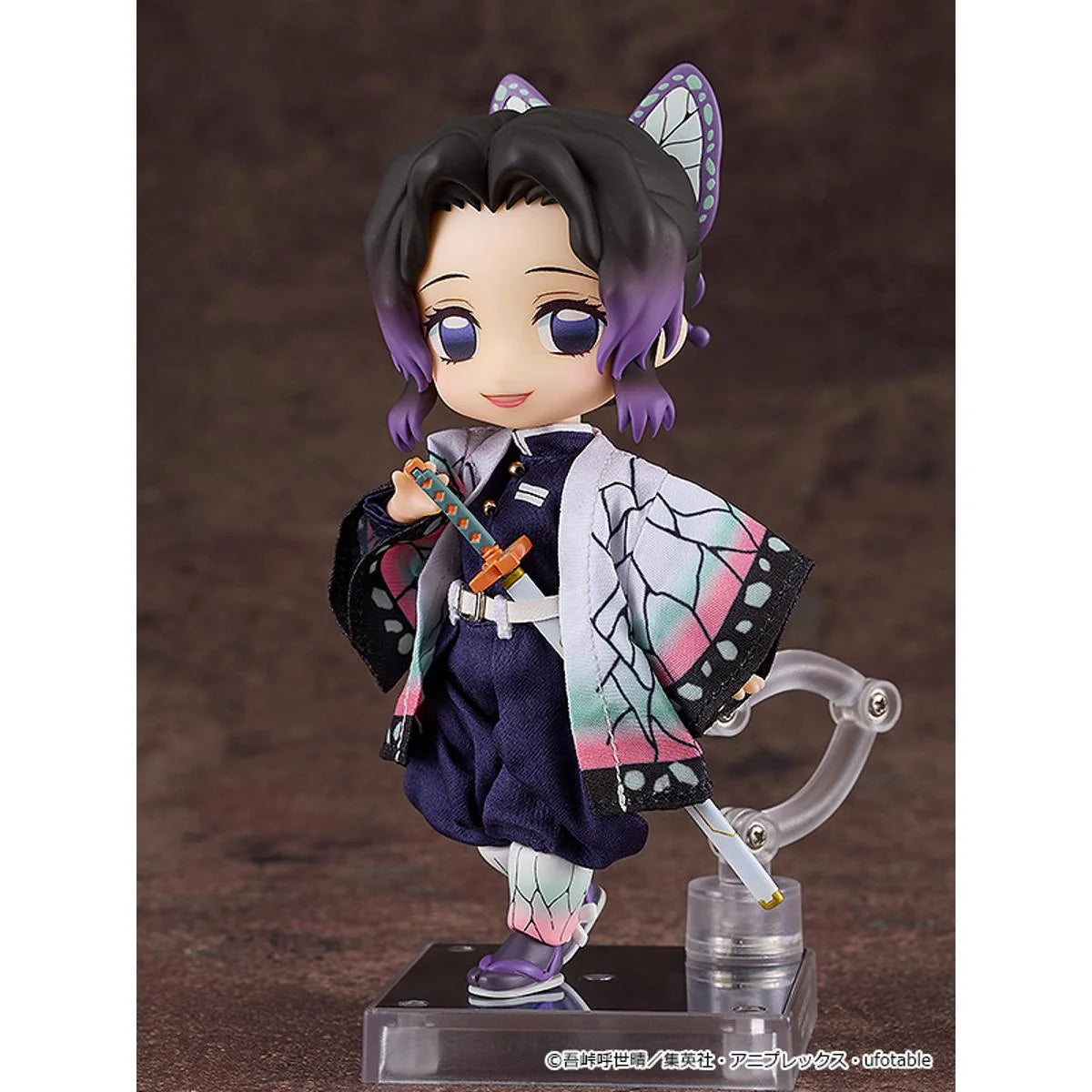 Demon Slayer: Kimetsu no Yaiba - Shinobu Kocho & Outfit Set Nendoroid Good Smile Company