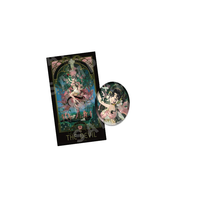 Reverse: 1999 - Anjo Nala Forbidden Fruit Garment Pack BLUEPOCH