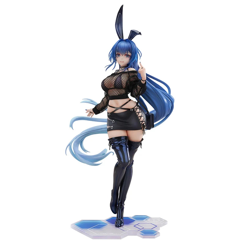 Azur Lane - New Jersey (Collaboration Illustration Ver.) 1/7 Scale Figure APEX