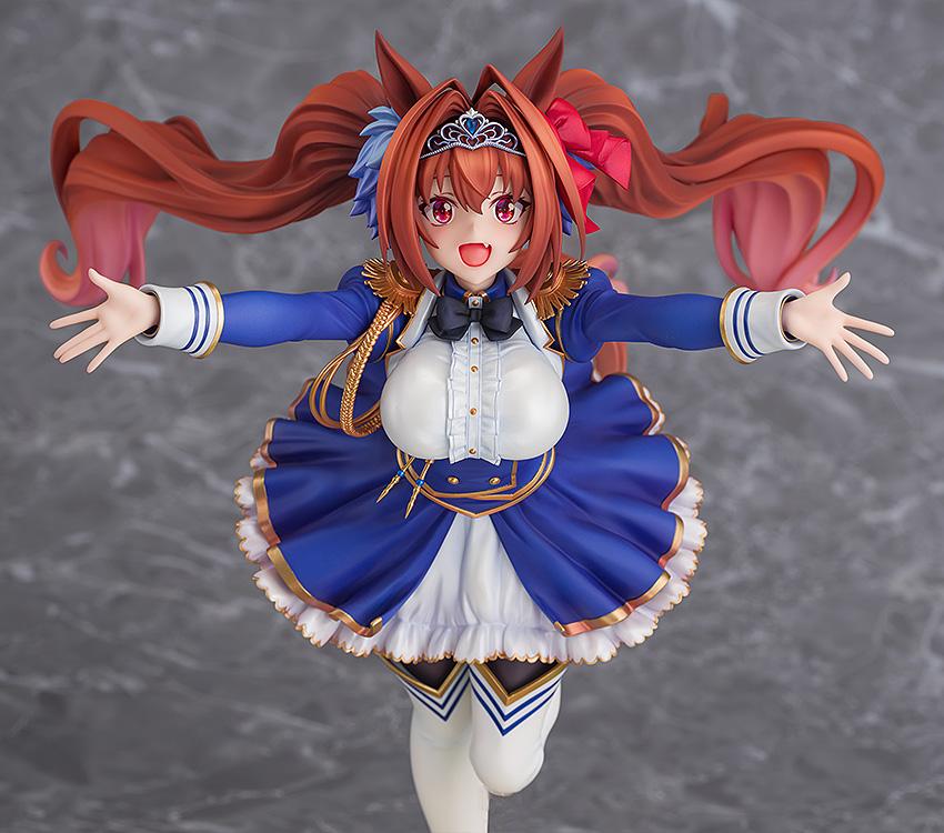 Umamusume: Pretty Derby - Daiwa Scarlet (Your Scarlet Tailwind Ver.) 1/7 scale figure Phat Company
