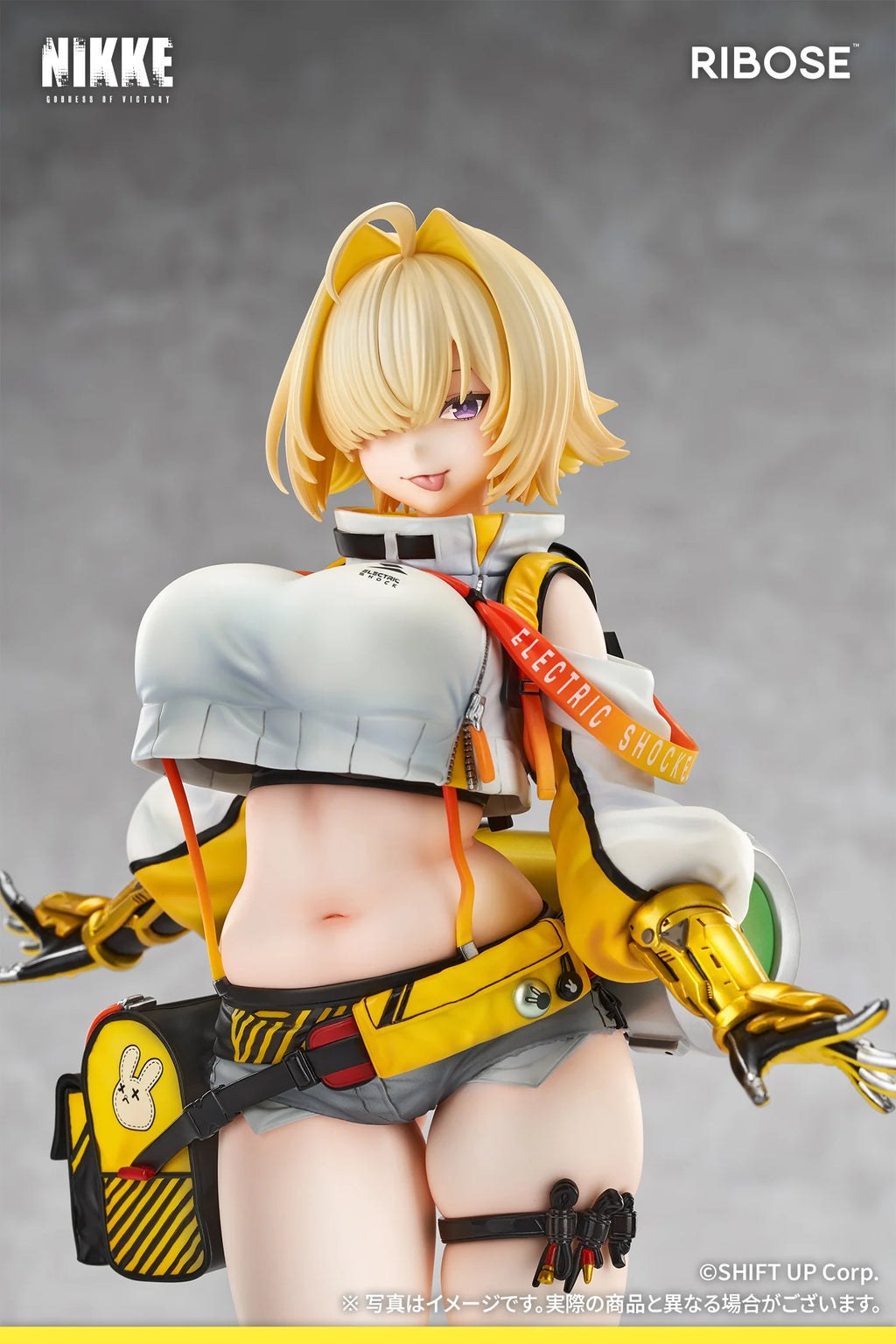 Goddess of Victory: Nikke - Elegg 1/6 Scale Figure RIBOSE