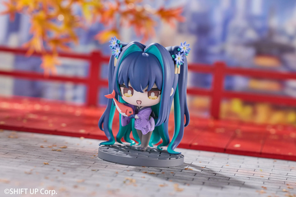 Goddess of Victory: Nikke - New Year Special SD Figure Blind Box Hobbysakura