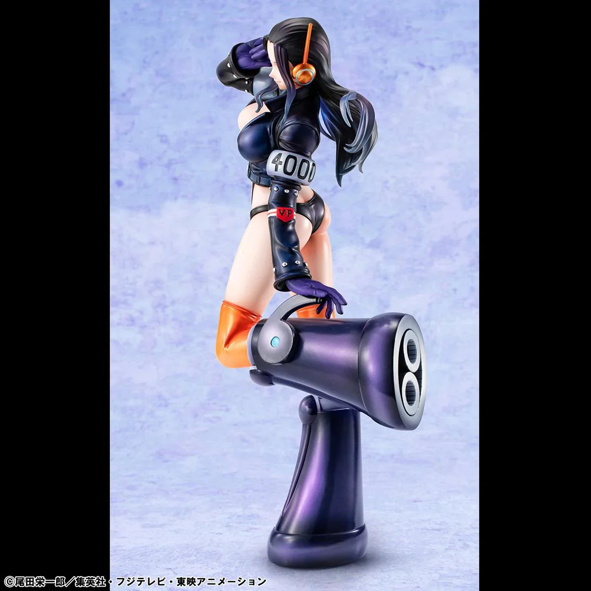 One Piece - Nico Robin (Evolutionary History Ver.) Portrait.Of.Pirates Non Scale Figure MegaHouse