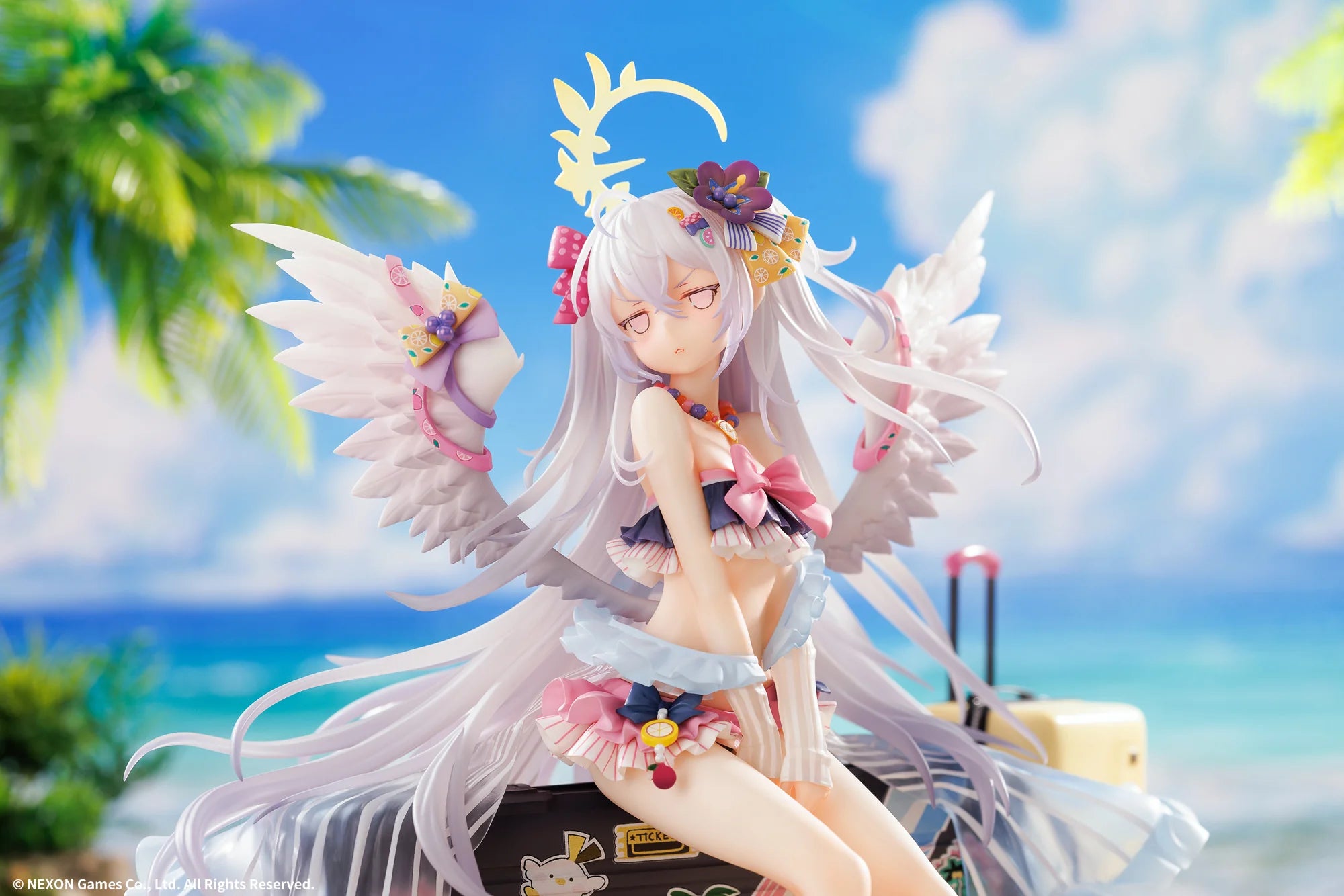 Blue Archive - Azusa (Swimsuit Ver.) 1/7 Scale Figure ELEGANT