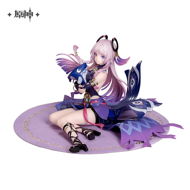 Genshin Impact - Citlali (Obsidian Opalstar Ver.) 1/8 Scale Figure Myethos