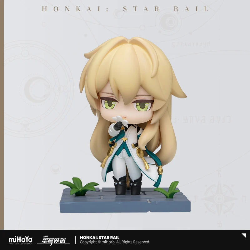 Honkai: Star Rail - Time of the First Voyage Cute Collectible Figures Apex Innovation
