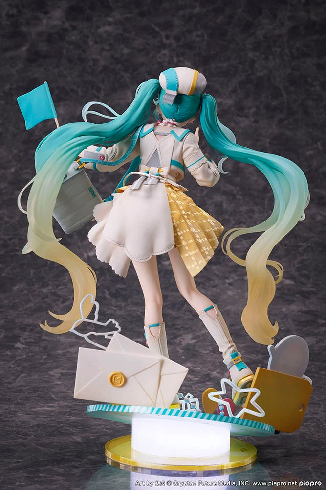 Hatsune Miku - Hatsune Miku (MAGICAL MIRAI 2024 Ver.) 1/7 Scale Figure Design COCO