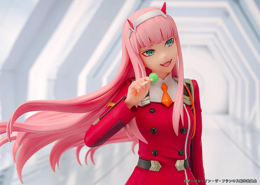 DARLING in the FRANXX - Zero Two 1/7 Scale Figure PROOF