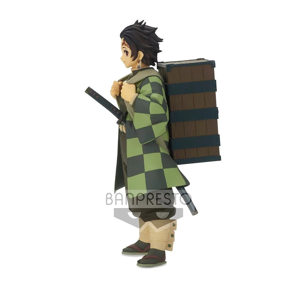 Demon Slayer: Kimetsu No Yaiba - Tanjiro Kamado Series Vol.19 (Ver. A) Prize Figure Banpresto