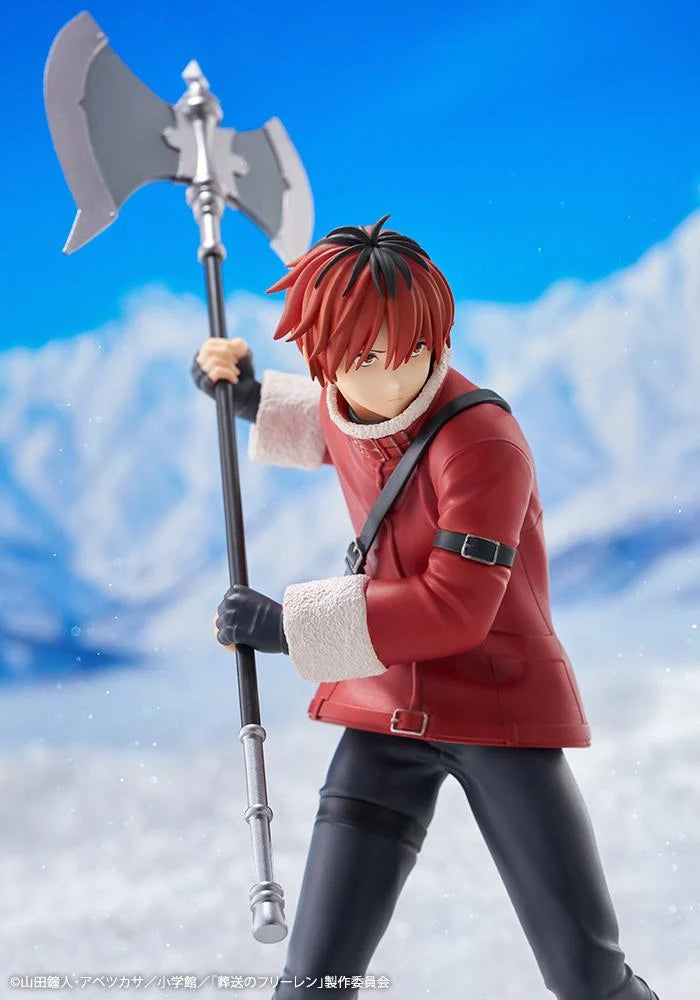 Frieren: Beyond Journey's End - Stark Non Scale Figure OSHI WORKS