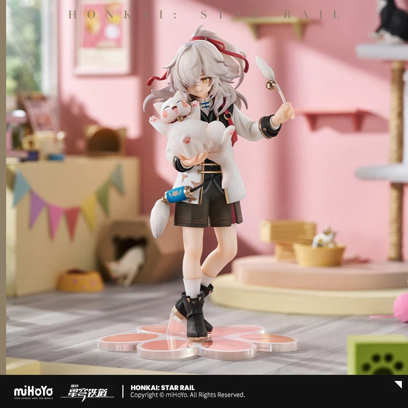 Honkai: Star Rail - Jing Yuan Little Kitty Series Non Scale Figure RIBOSE