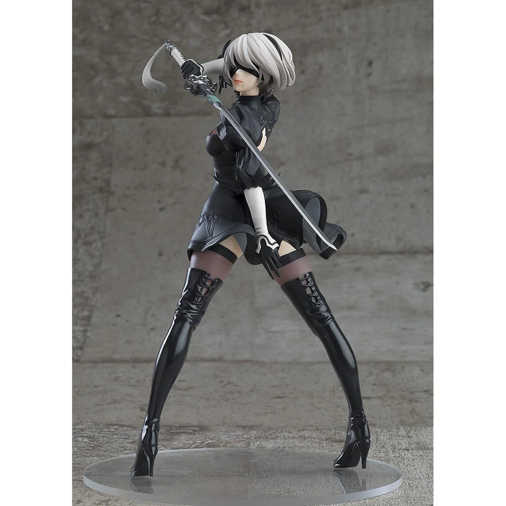 NieR:Automata - 2B (YoRHa No.2 Type B) POP UP PARADE Good Smile Company