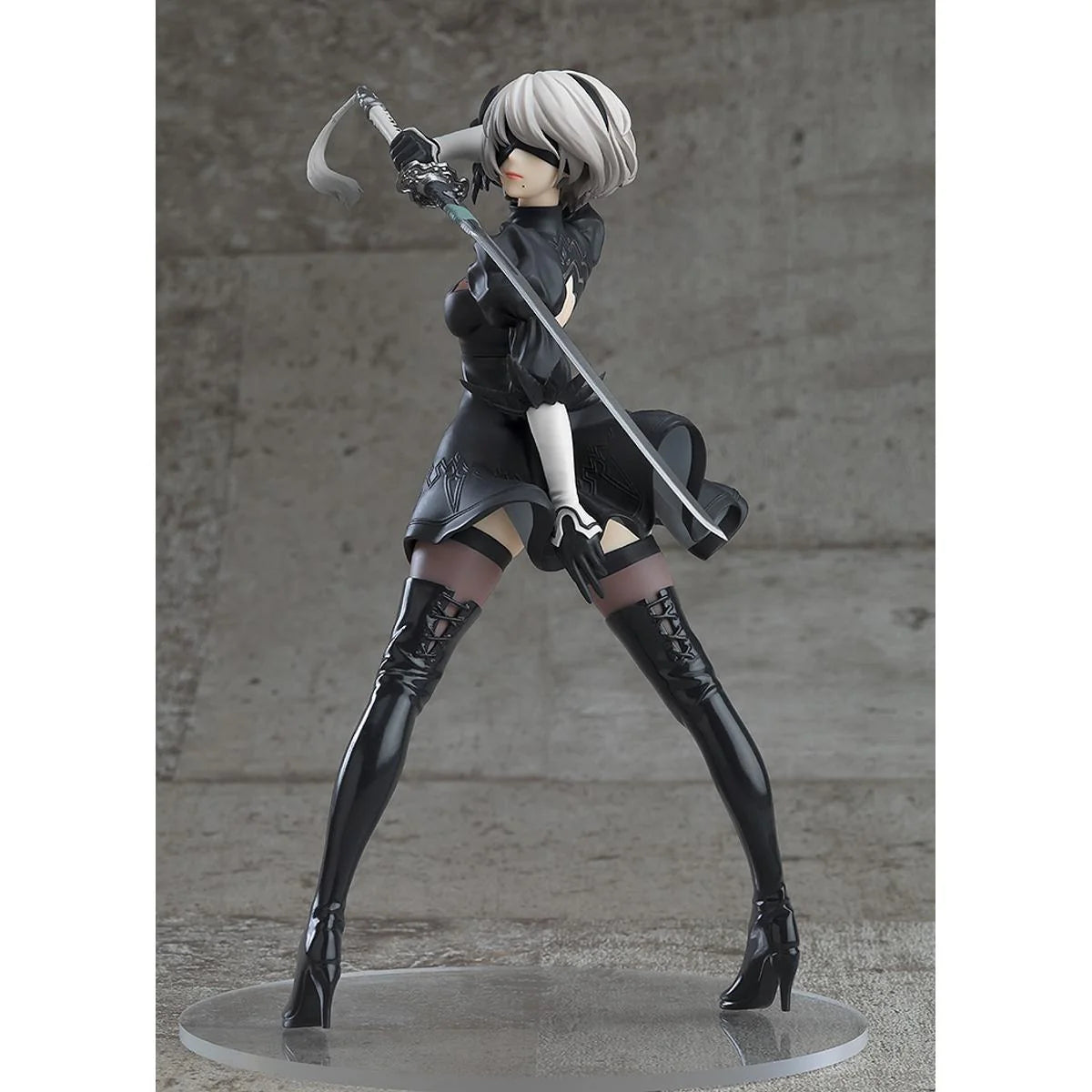 NieR:Automata - 2B (YoRHa No.2 Type B) POP UP PARADE Good Smile Company