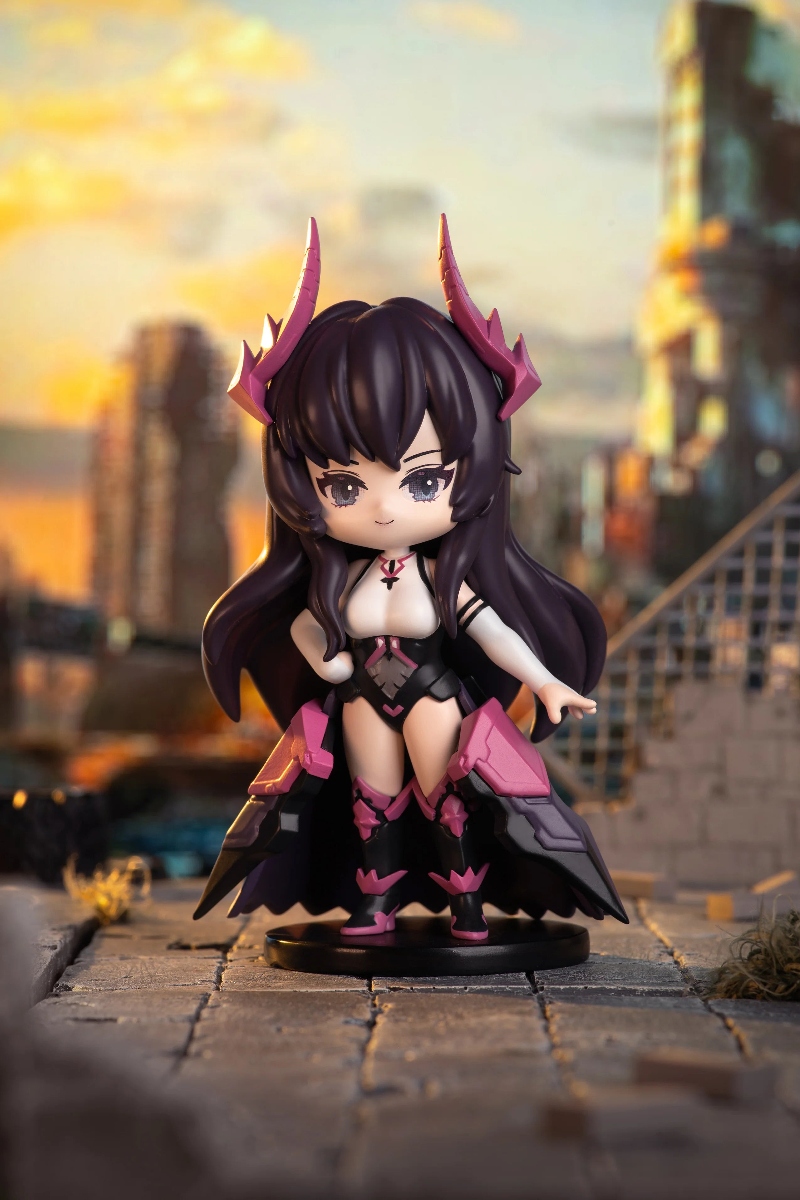 GODDESS OF VICTORY: NIKKE - SD Figure Blind Box MZFAMILY
