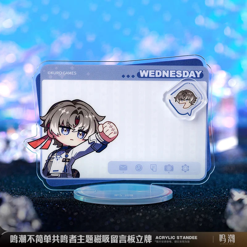 Wuthering Waves - Xiangli Yao Remarkable Resonator Series Message Stand KURO GAMES