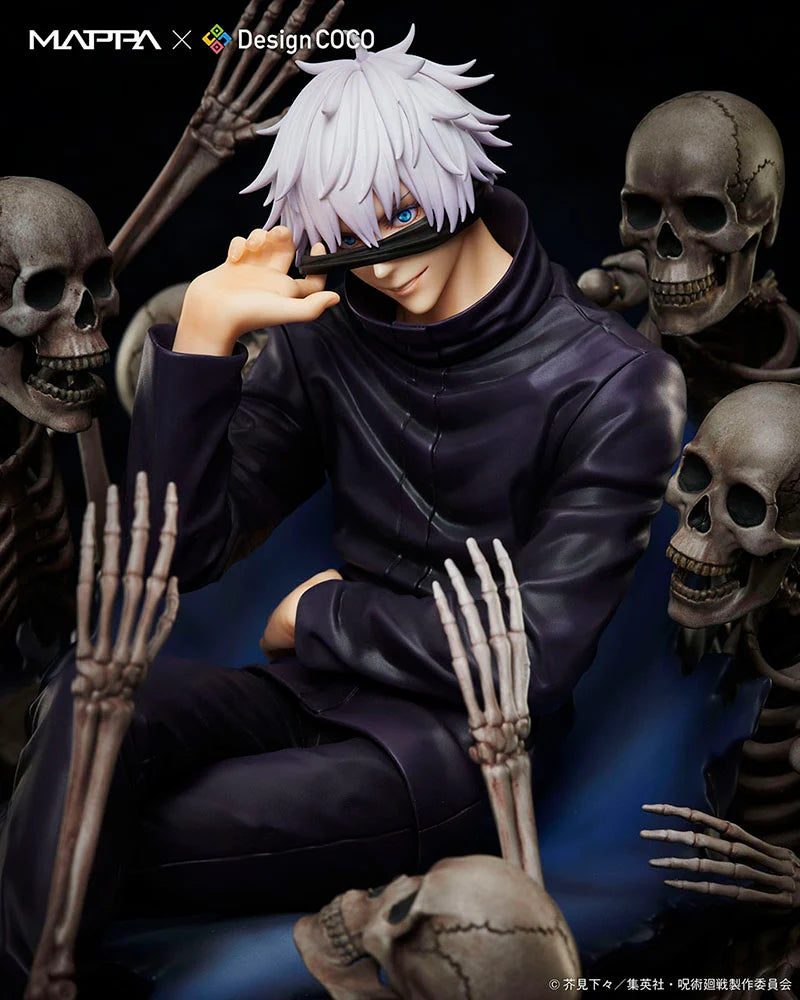Jujutsu Kaisen - Satoru Gojo 1/7 Scale Figure Design COCO