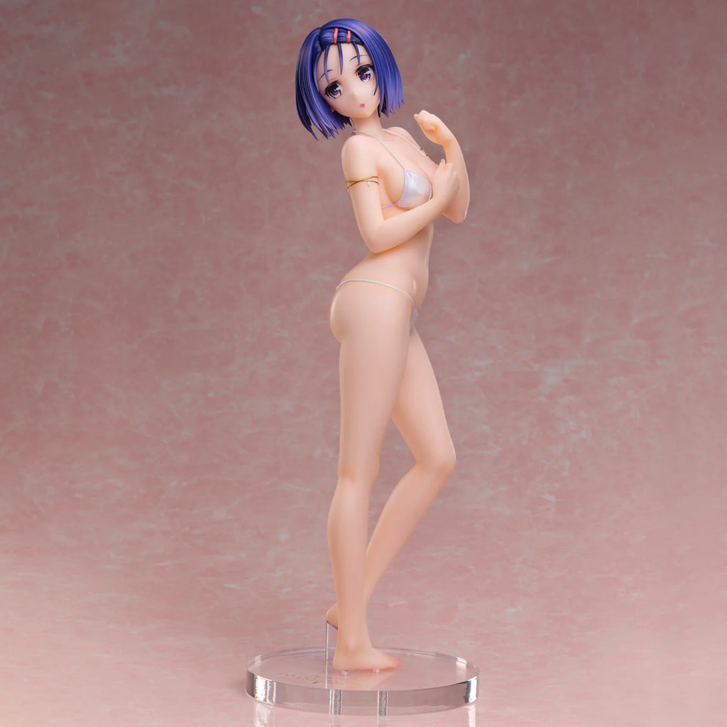 To Love-Ru Darkness - Haruna Sairenji (Muse Color Ver.) Swimsuit Series 1/4 Scale Figure Union Creative