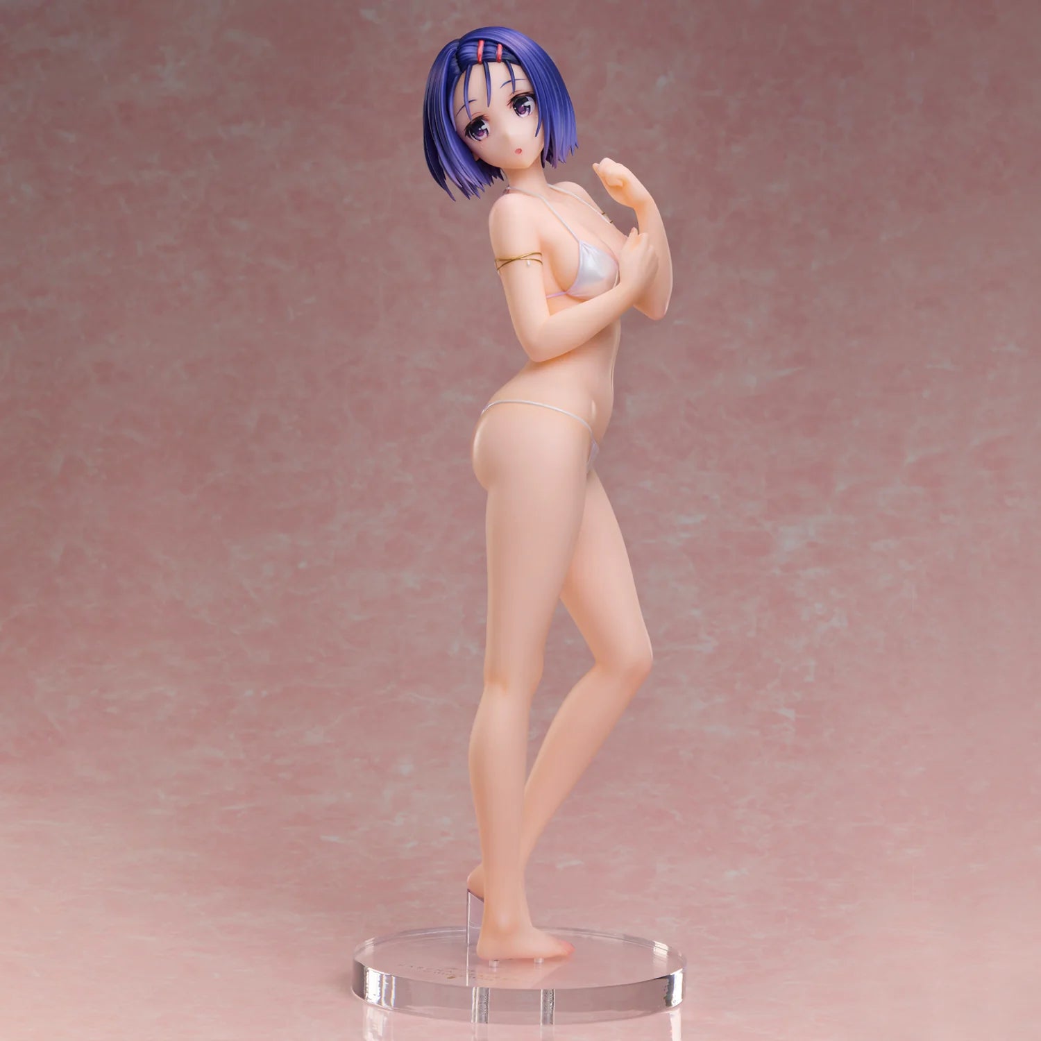 To Love-Ru Darkness - Haruna Sairenji (Muse Color Ver.) Swimsuit Series 1/4 Scale Figure Union Creative