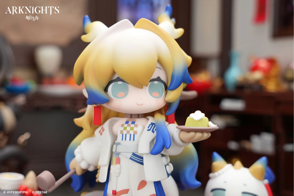 Arknights - Shu & Chongyue Cuties Series Chibi Figure APEX