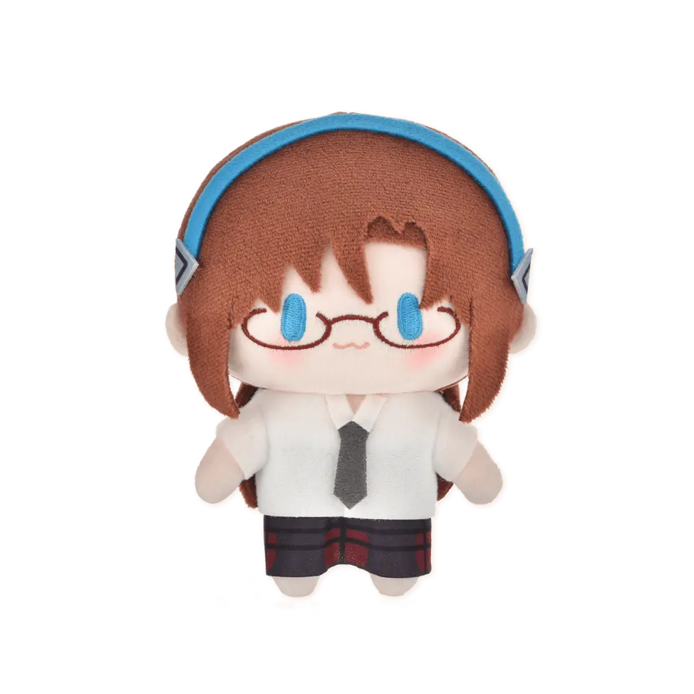 Neon Genesis Evangelion - Super Cute Series Cuter Plushie BEMOE