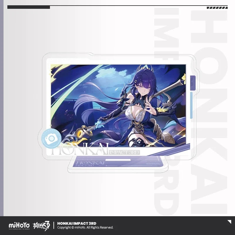 Honkai Impact 3rd - CG Series Acrylic Stand Vol.2 miHoYo