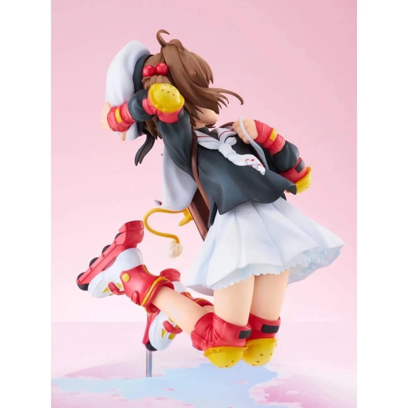Cardcaptor Sakura - Sakura Kinomoto (25th Anniversary Ver.) 1/7 Scale Figure FuRyu Corporation