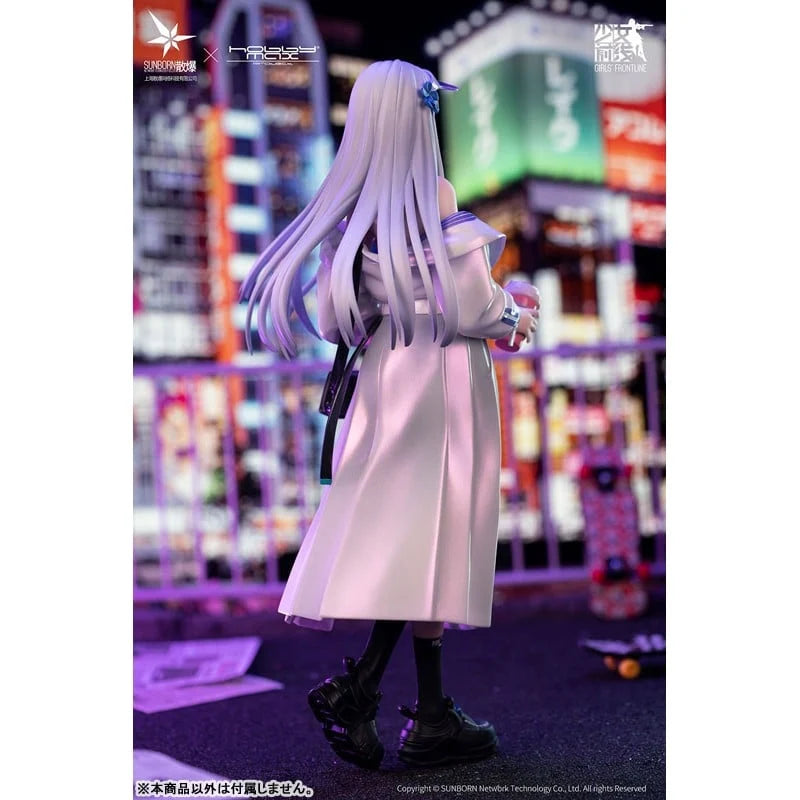 Girls' Frontline - HK416 (White Negroni Ver.) 1/7 Scale Figure Hobby Max