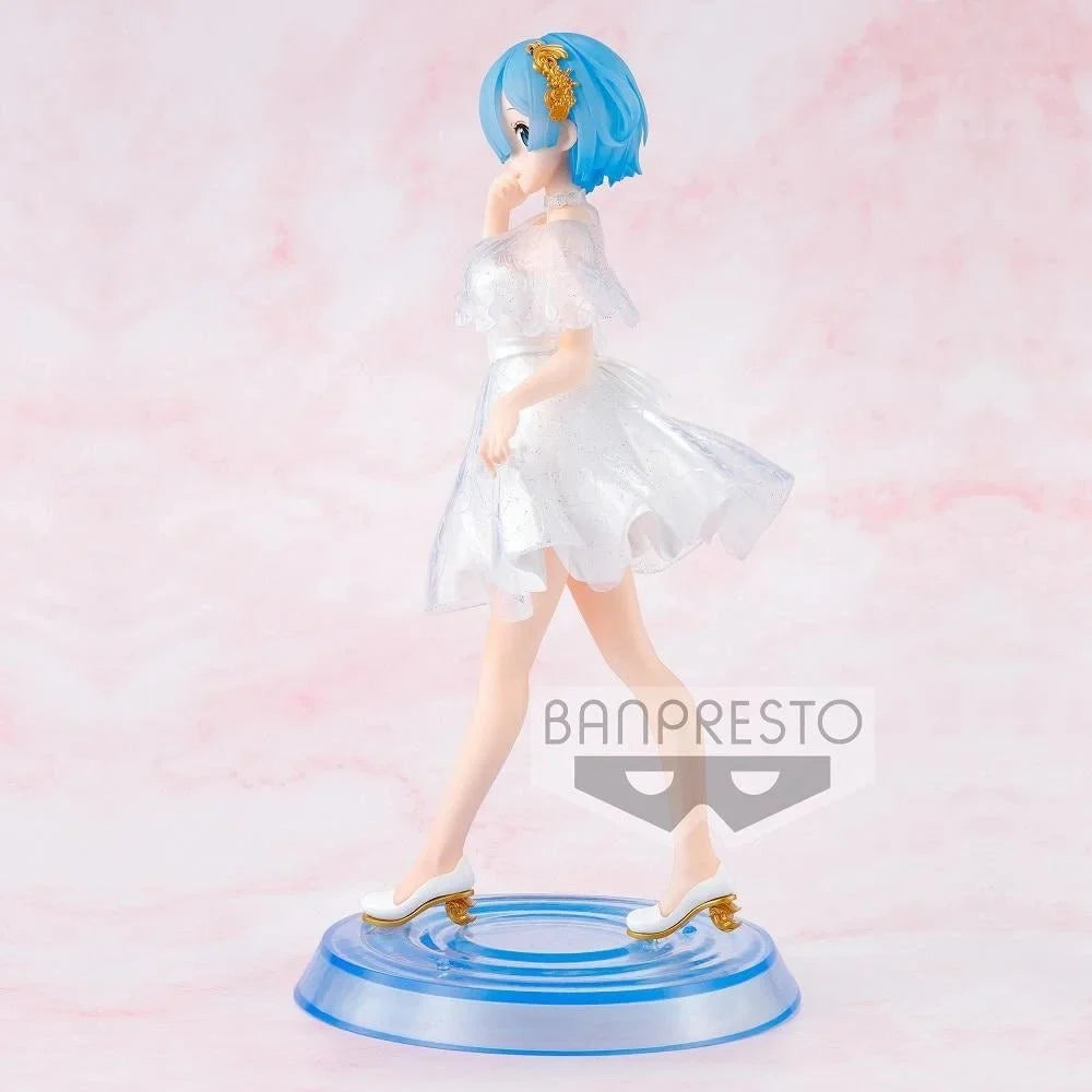 Re:Zero Starting Life in Another World - Rem (Serenus Couture Ver.) Prize Figure Banpresto