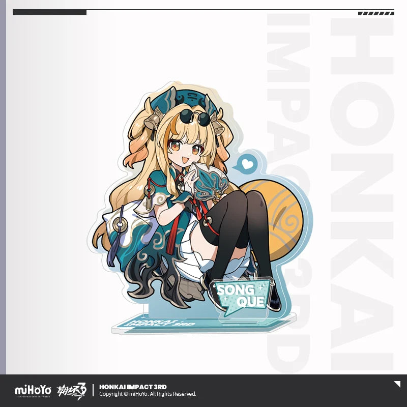 Honkai Impact 3rd - Little Teatime Series Vol.2 Acrylic Stand miHoYo