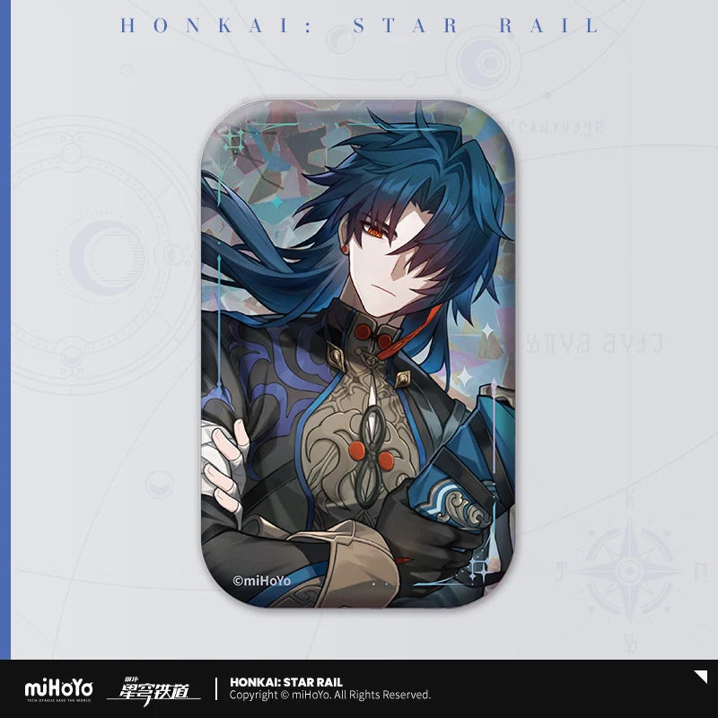 Honkai: Star Rail - Light Cone Series Badge miHoYo