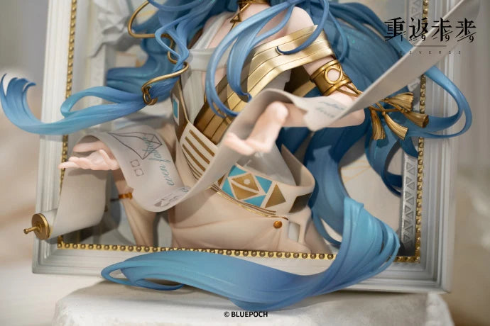 Reverse:1999 - 37 (The Everlasting Truth Ver. ) 3D Frame Non Scale Figure BLUEPOCH
