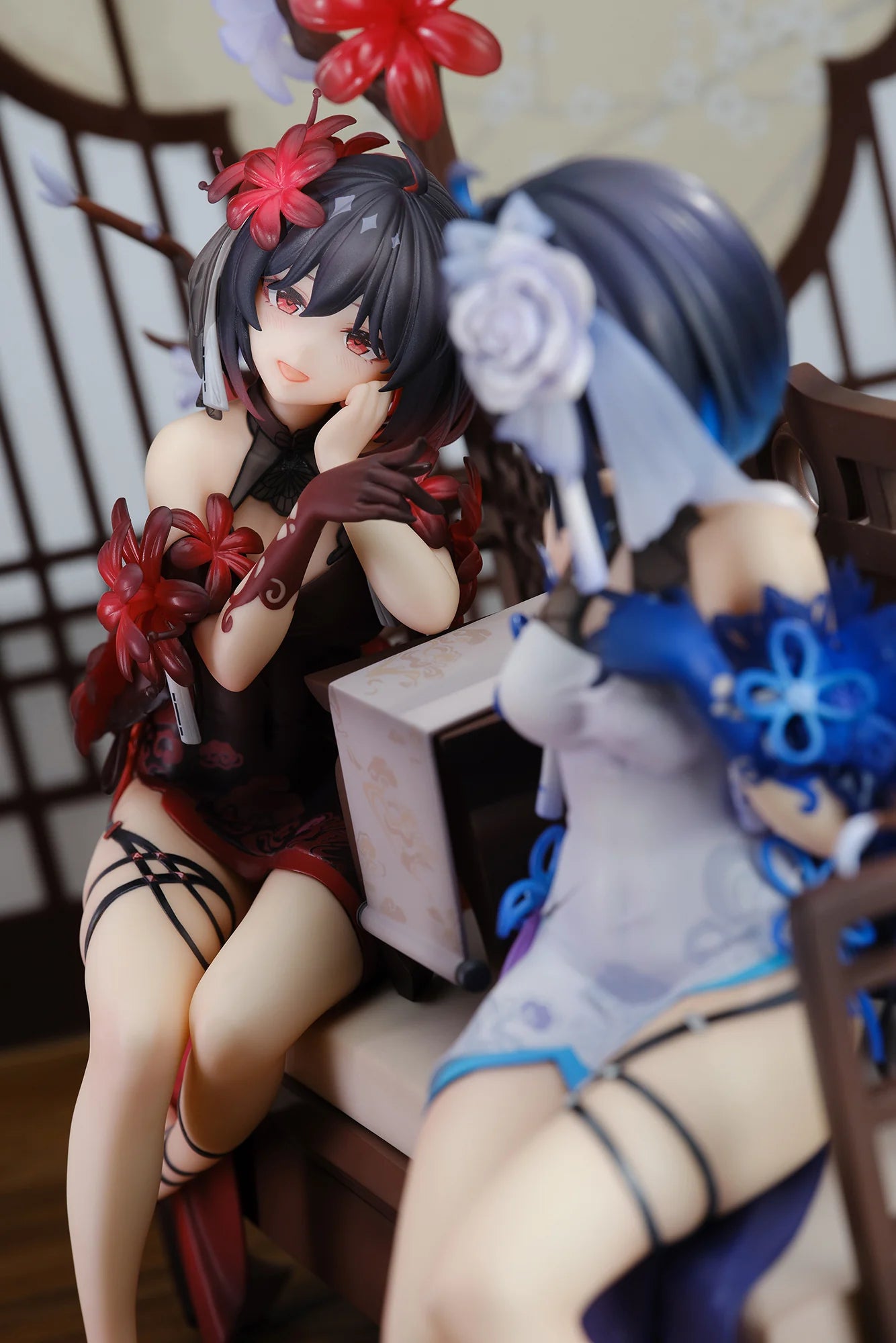 Honkai Impact 3rd - Seele (Mirrored Flourishes Ver.) 1/8 Scale Figure APEX