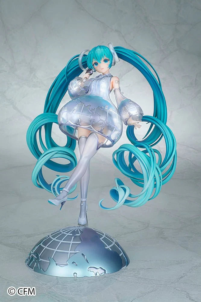 Hatsune Miku - MIKU (EXPO 2021 Online ver.) 1/7 Scale Figure Alphamax