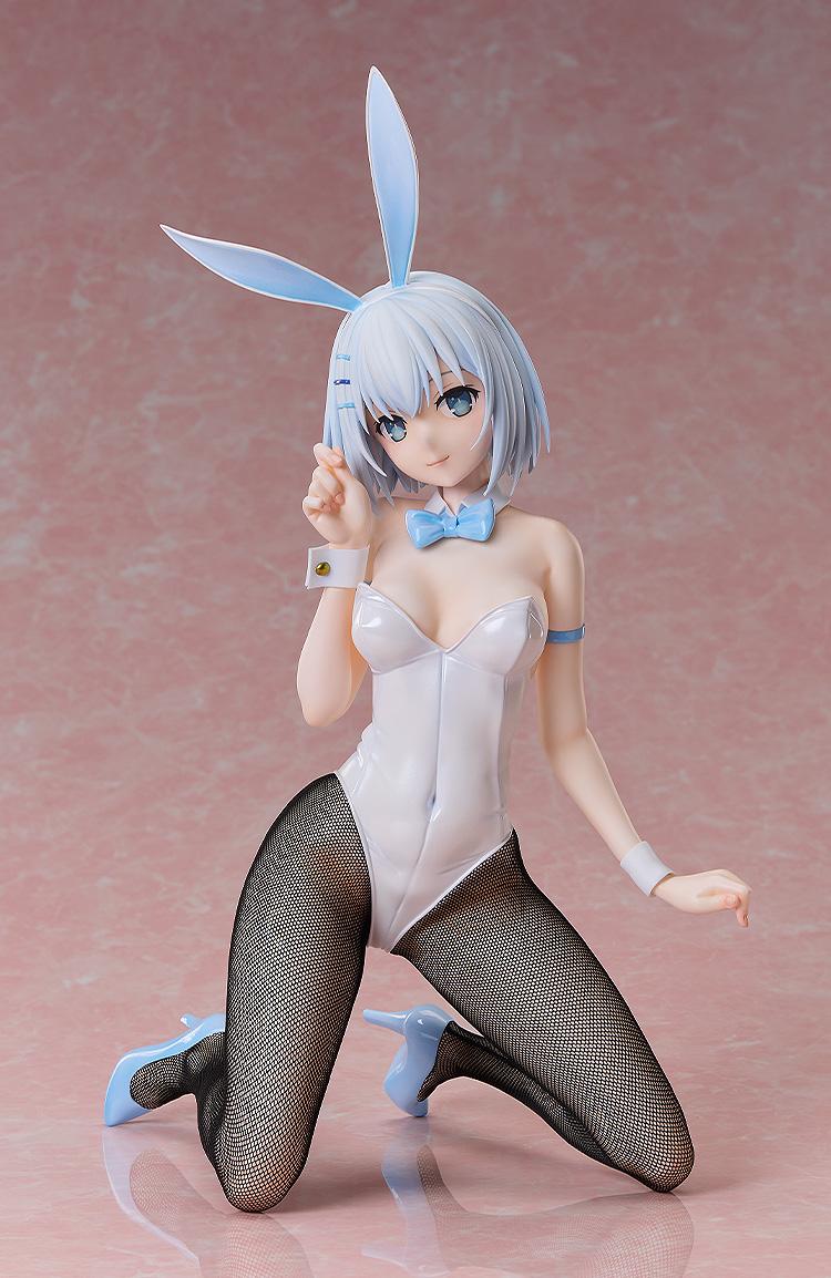 Date A Live - Origami Tobiichi (Bunny Ver.) 1/4 Scale Figure FREEing