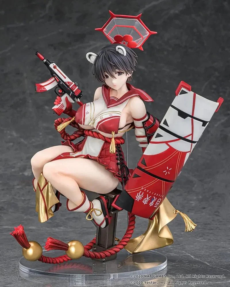 Blue Archive - Tsubaki Kasuga 1/7 Scale Figure Anigift