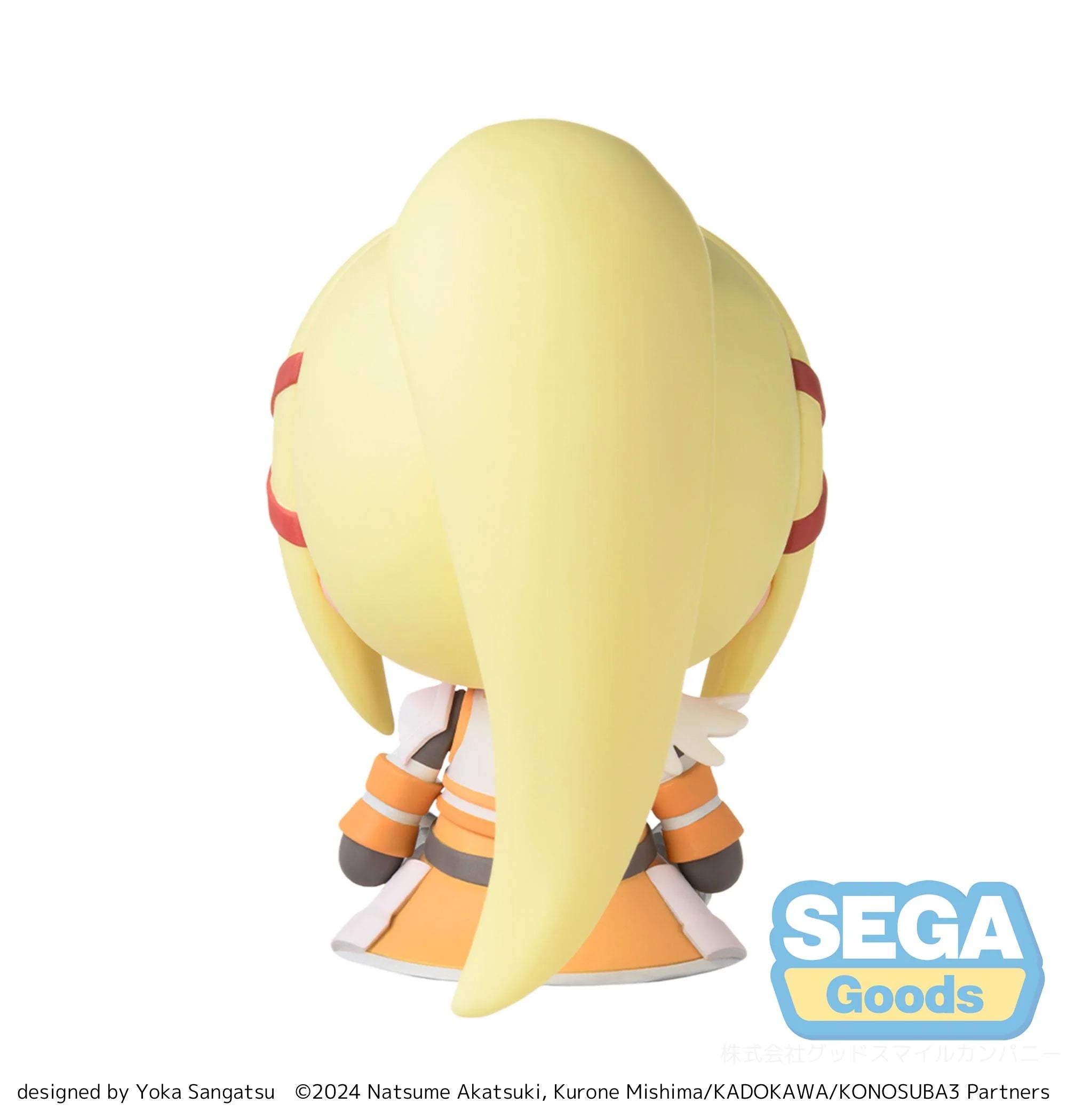 KONO SUBARASHII SEKAI NI SYUKUFUKU WO! 3 - Darkness Mini Figure SEGA