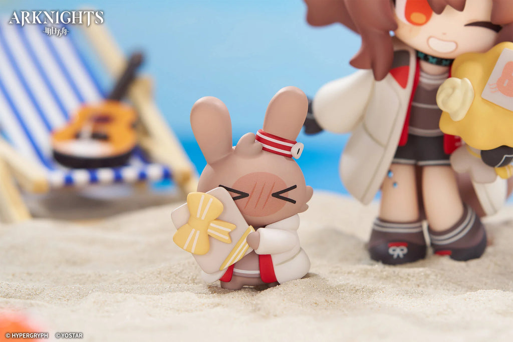 Arknights - Angelina & Tequila Cuties Series Chibi Figure APEX