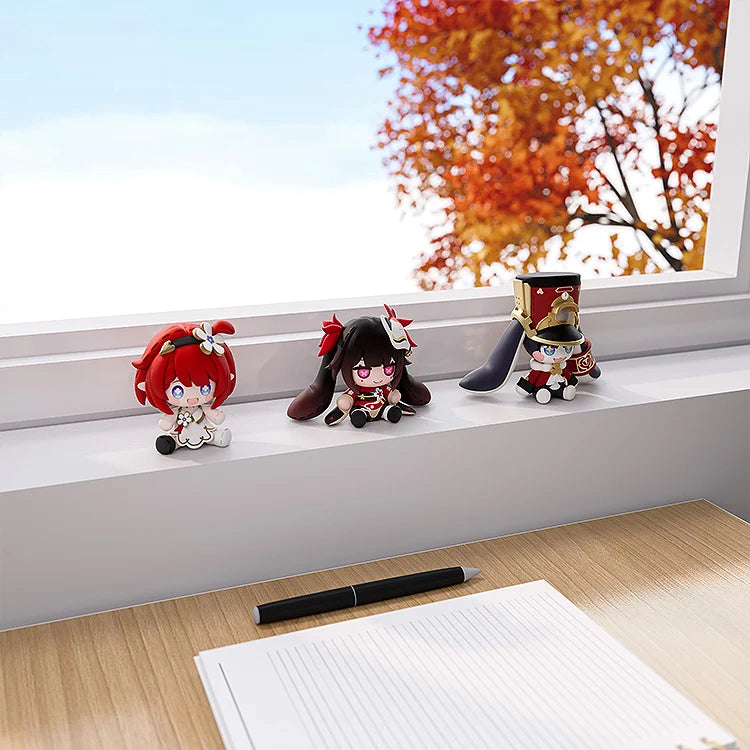 Honkai: Star Rail - Tribbie Mini Figure Good Smile Company