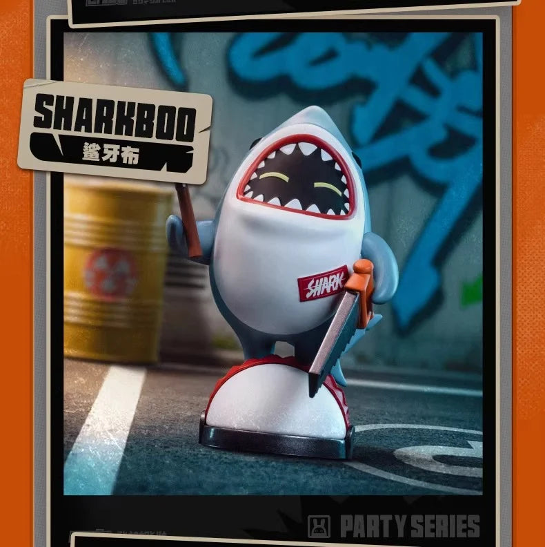 Zenless Zone Zero - Bangboo Party Series Pop Mart Figure Blind Box miHoYo