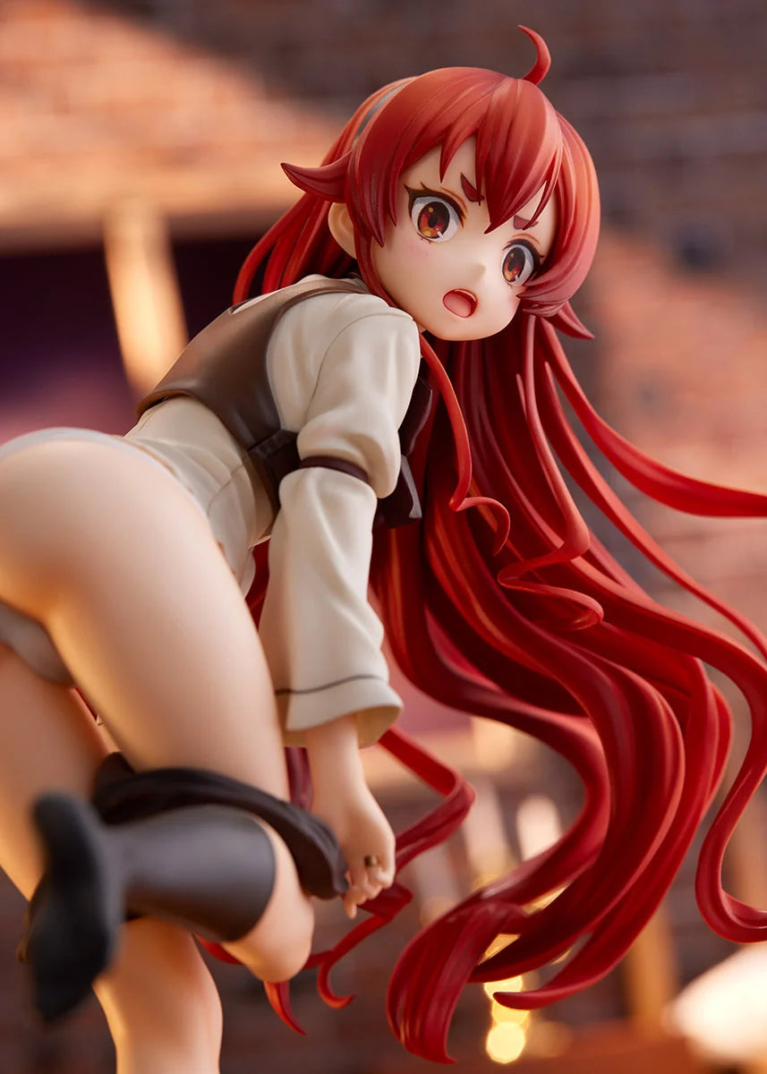 Mushoku Tensei: Jobless Reincarnation - Eris Boreas Greyrat (Dressing mode Ver.) 1/7 Scale Figure Ques Q
