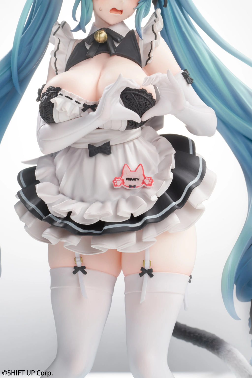 Goddess of Victory: Nikke - Privaty (Unkind Maid Ver.) 1/10 Scale Figure Hobbysakura